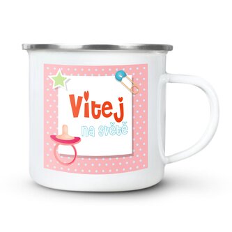 Plecháček Vítej na světě 3: 300 ml