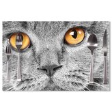 Prostírání Kočičí pohled: 40x30cm