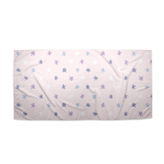 Ručník Barevné hvězdy: 70x140 cm