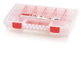 box organizér NORT14 průhledný