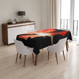 Ubrus Horolezci: 145x240 cm Ubrus Horolezci: 145x240 cm