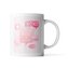 Hrnek All you need is love: 330 ml