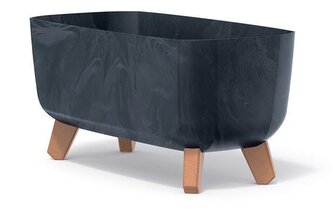 truhlík GRACIA CASE DGCL400E antracit