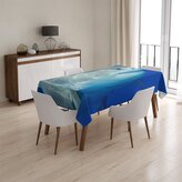 Ubrus Žralok: 130x130 cm