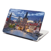 Samolepka na notebook Karlův most: 38x26 cm