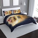 Povlečení Lev art: 140x220 / 90x70