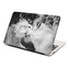 Samolepka na notebook Lvice: 38x26 cm