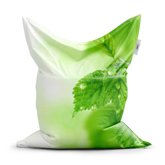 Sedací vak Listy 3: 150x100 cm Sedací vak Listy 3: 150x100 cm