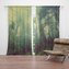 Závěs Temný les: 2ks 140x250cm