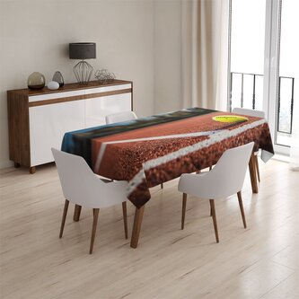 Ubrus Tennis: 90x90 cm