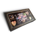 Pralinky Když Bůh stvořil strejdy: 10 ks pralinek