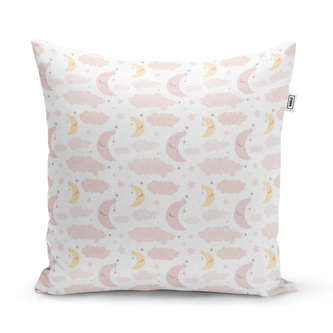 Polštář Měsíčky: 60x60 cm