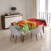 Ubrus Tulipány: 130x130 cm