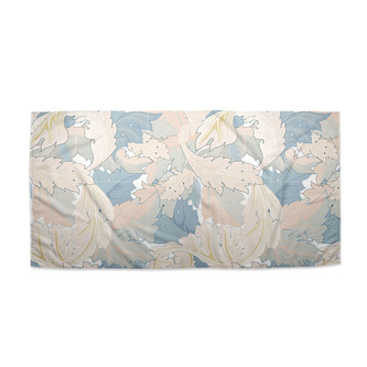Ručník Listí: 70x140 cm