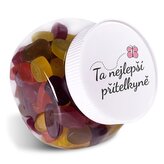 Gumové bonbóny Ta nejlepší přítelkyně: 1 litr