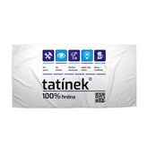 Ručník Tatínek: 30x50 cm