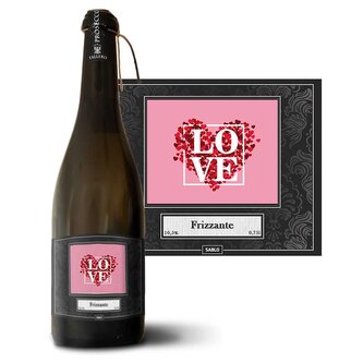Prosecco I Love you 3: 0,75 l  Prosecco I Love you 3: 0,75 l