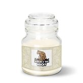 Svíčka Bydlím u své kočky: 120 g