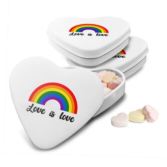 Bonbónky Love is love 2 - 3 ks Bonbónky Love is love 2 - 3 ks