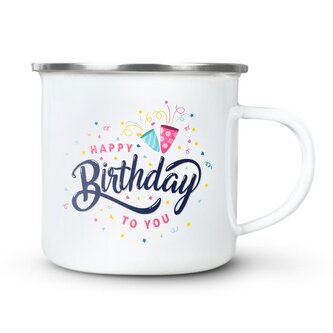 Plecháček Happy birthday to you 2: 300 ml