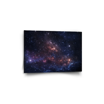 Obraz Noční obloha: 60x40 cm