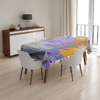 Ubrus Animované safari: 90x90 cm Ubrus Animované safari: 90x90 cm