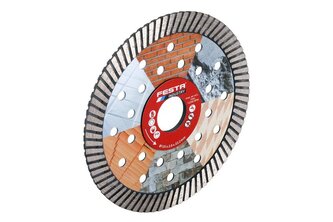 Kotouč diamantový FESTA INDUSTRY Turbo Extreme 125x2.0x22.2mm
