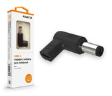 USB-C napájecí redukce 7,4 x 5,0 mm pro notebooky Dell