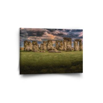Obraz Stonehenge: 90x60 cm