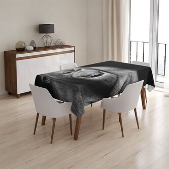 Ubrus Orangutan: 130x130 cm Ubrus Orangutan: 130x130 cm