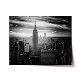 Plakát Manhattan: 120x80 cm