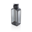 Uzamykatelná láhev s automatickým otevíráním, 600 ml, XD Design, černá