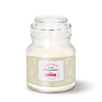 Svíčka K tvým narozeninám ti přeji vše nejlepší: 120 g