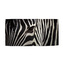 Ručník Detail zebra: 50x100 cm