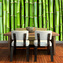 Tapeta Bambus: 336x220 cm