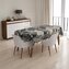 Ubrus Zebry u vody: 130x170 cm