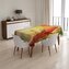Ubrus Retro motiv: 130x130 cm