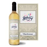 Bílé víno Happy birthday to you 2: 0,75 l 