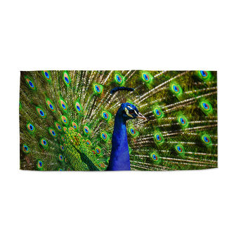 Ručník Páv: 50x100 cm