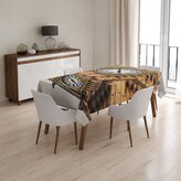 Ubrus Clock tower: 130x170 cm