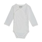 LODGER Overal LS Solid Cloud Dancer 68