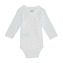 LODGER Overal LS Solid Cloud Dancer 68