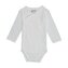 LODGER Overal LS Solid Cloud Dancer 68