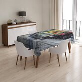 Ubrus Lokomotiva: 145x240 cm