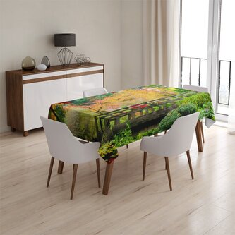 Ubrus Most v parku: 130x170 cm