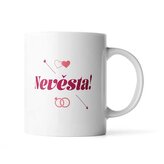 Hrnek Nevěsta!: 330 ml