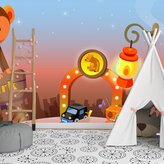 Tapeta Dětský motiv 4: 336x220 cm