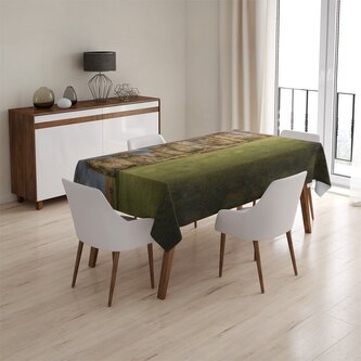 Ubrus Stonehenge: 130x130 cm