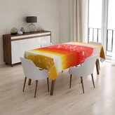 Ubrus Citrusy: 130x130 cm