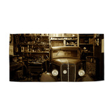 Ručník Veterán: 70x140 cm